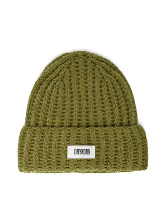 DRYKORN | Mütze - Haube CORNIE 1 | grün